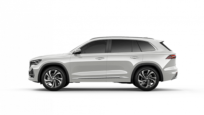 Geely Monjaro №3