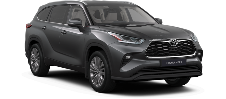 Toyota Highlander №7