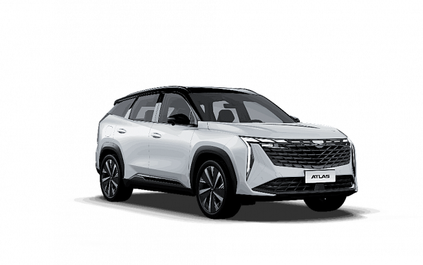 Geely Atlas №1
