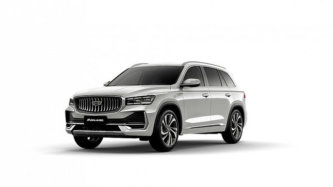 Geely Monjaro №2