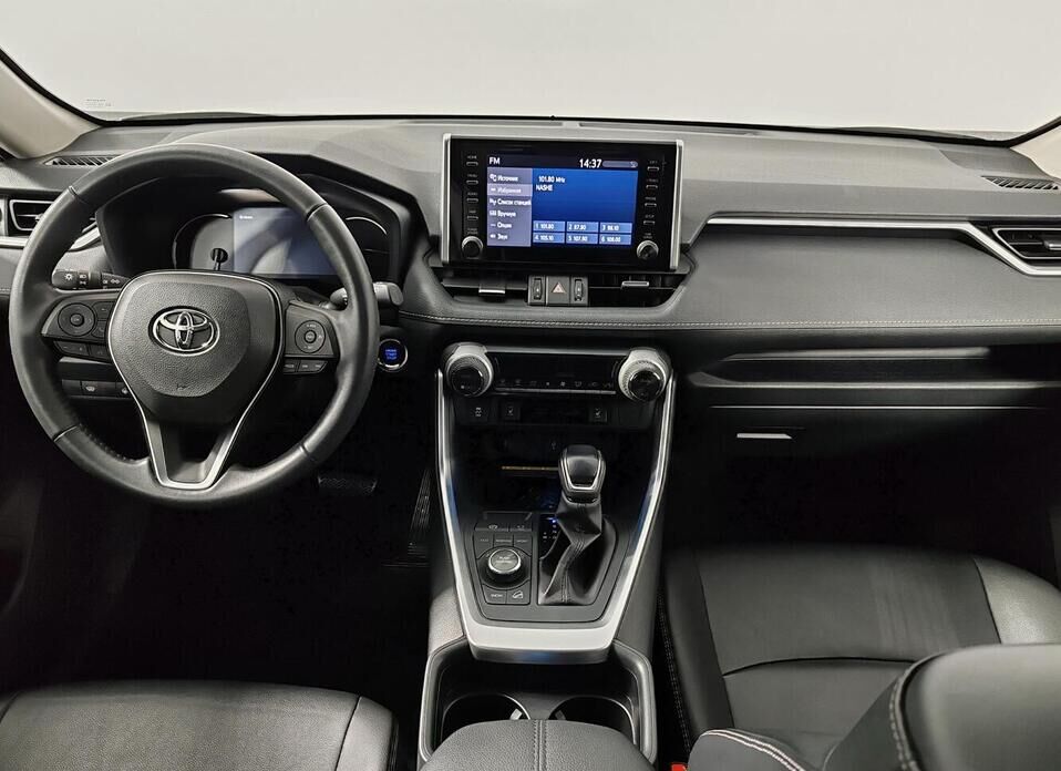 Toyota RAV4, V (XA50) 2.0 CVT (149 л.с.) 4WD
