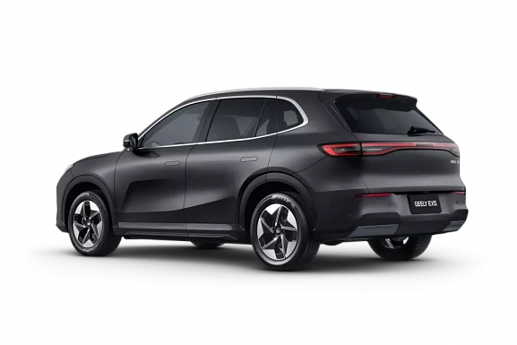 Geely EX5 Макс №2