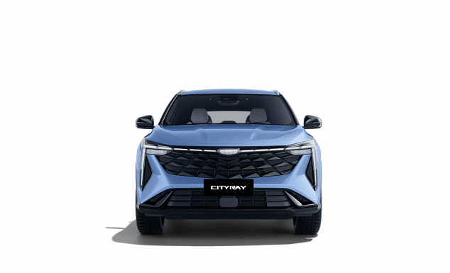 Geely Cityray №2
