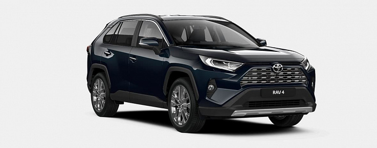 Toyota RAV4 Стайл №6