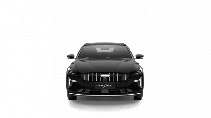 Geely Preface, I Рестайлинг 2 Флагман №1