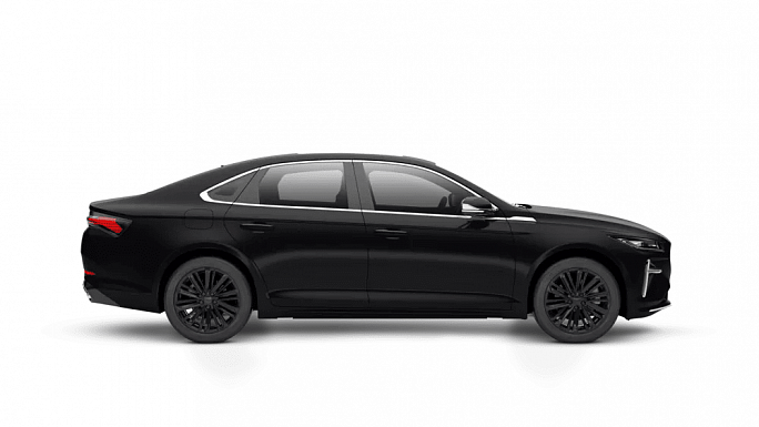Geely Preface, I Рестайлинг 2 Флагман №3