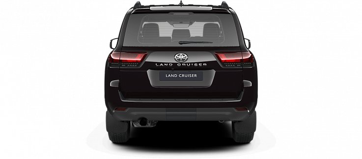 Toyota Land Cruiser Комфорт+ №3