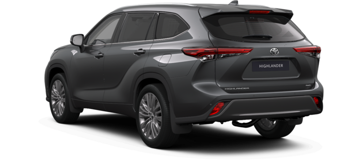 Toyota Highlander №3